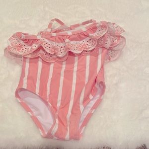 Janie and Jack toddler bathing suits